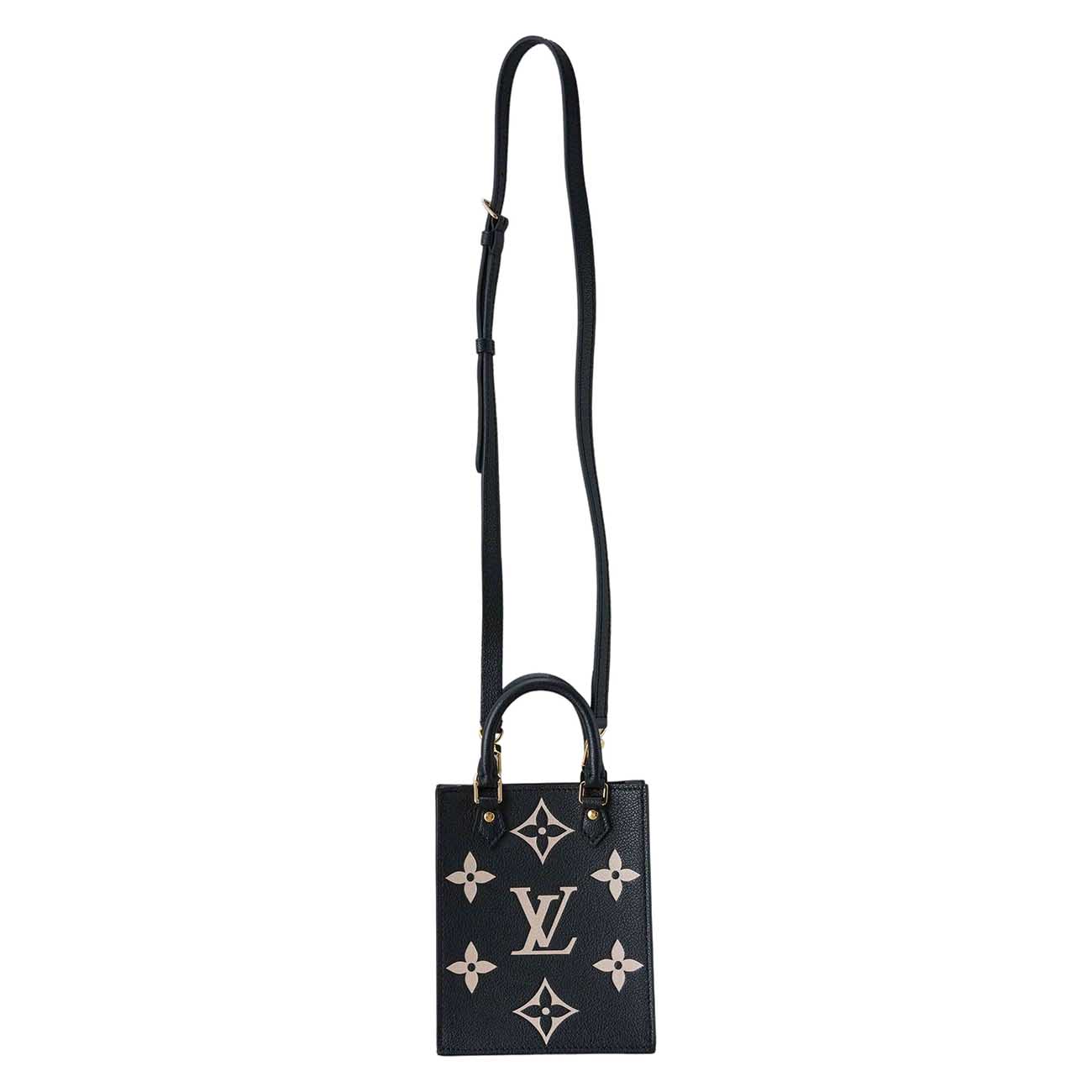 LOUIS VUITTON(USED)루이비통 M81416 쁘띠 삭 플라